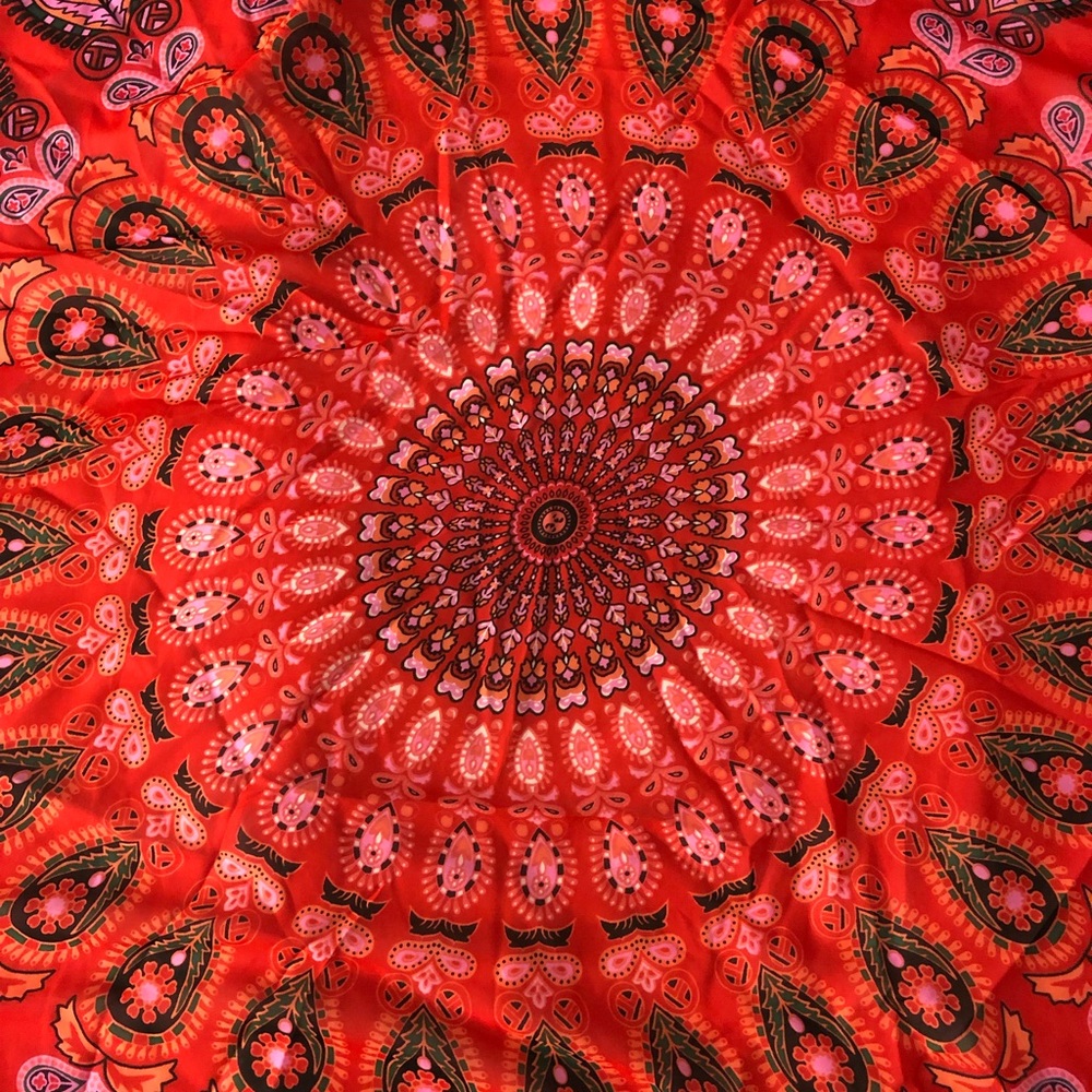 Coverup/ Tapestry